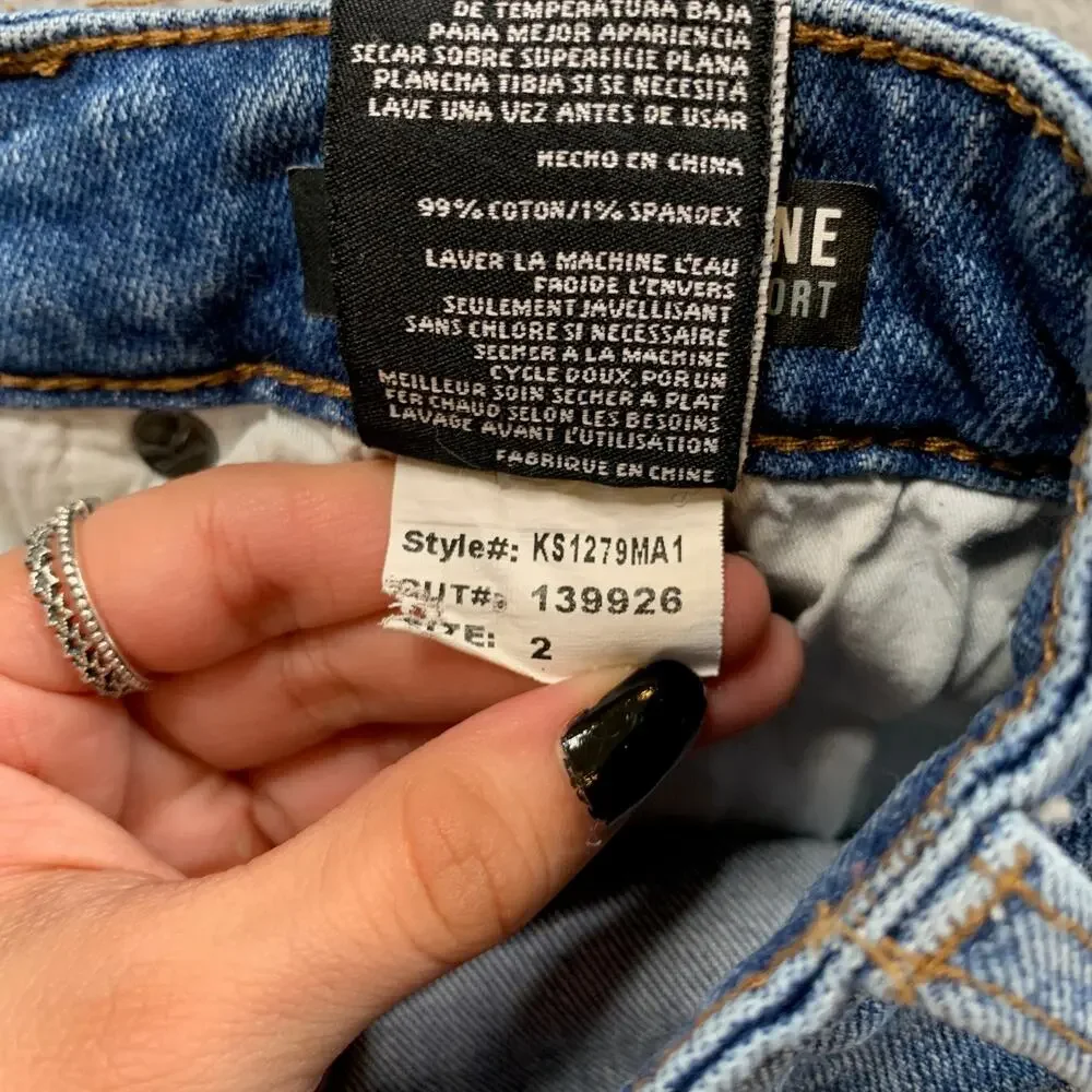 Kut from the Kloth fabric good